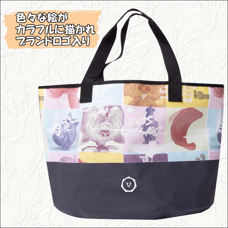 22年7月中旬 8月下旬出荷 予約商品 バッグ Tote Vissla Bag 22 Tc Ss ヴィスラ Flappers Mud