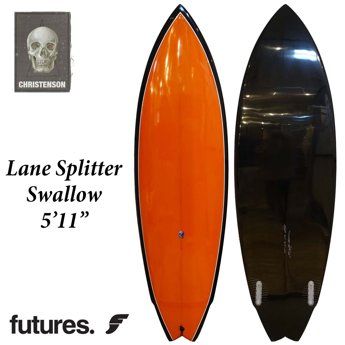 楽天市場】CHRISTENSON SURFBOARD クリステンソン サーフボード