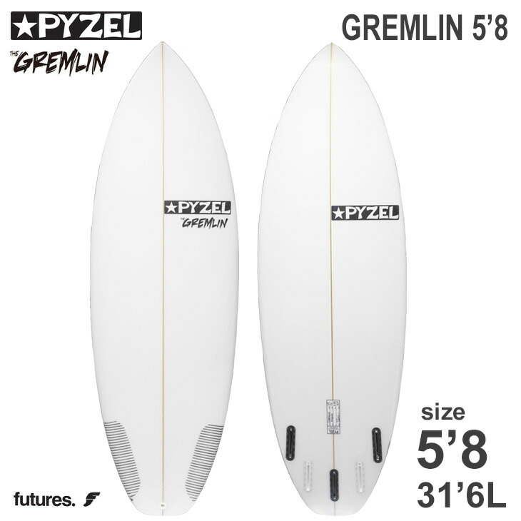 楽天市場】PYZEL SURFBOARDS PHANTOM ファントム PU パイゼル