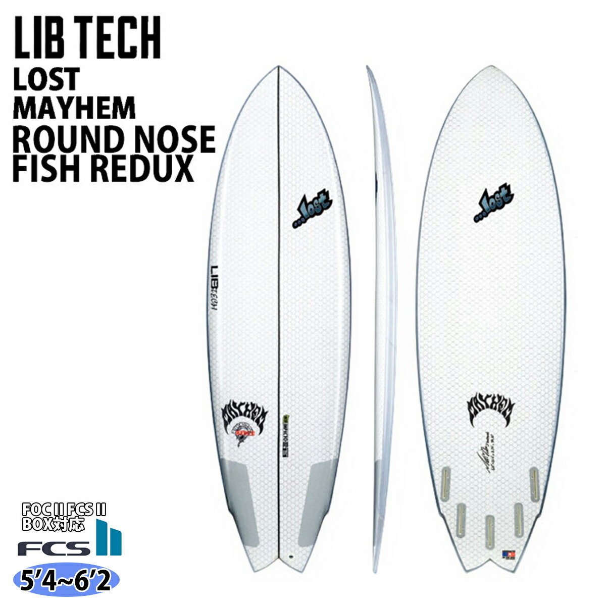 楽天市場】22 リブテック ロスト メイヘム LIB TECH LOST MAYHEM