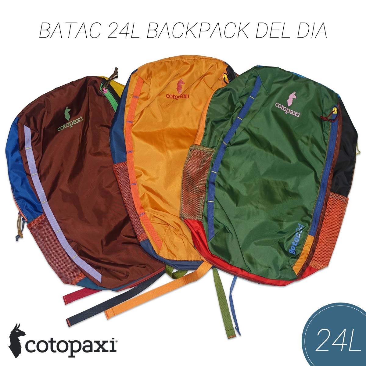 楽天市場】【6/4〜6/10エントリーでP10倍】Cotopaxi コトパクシ バック 