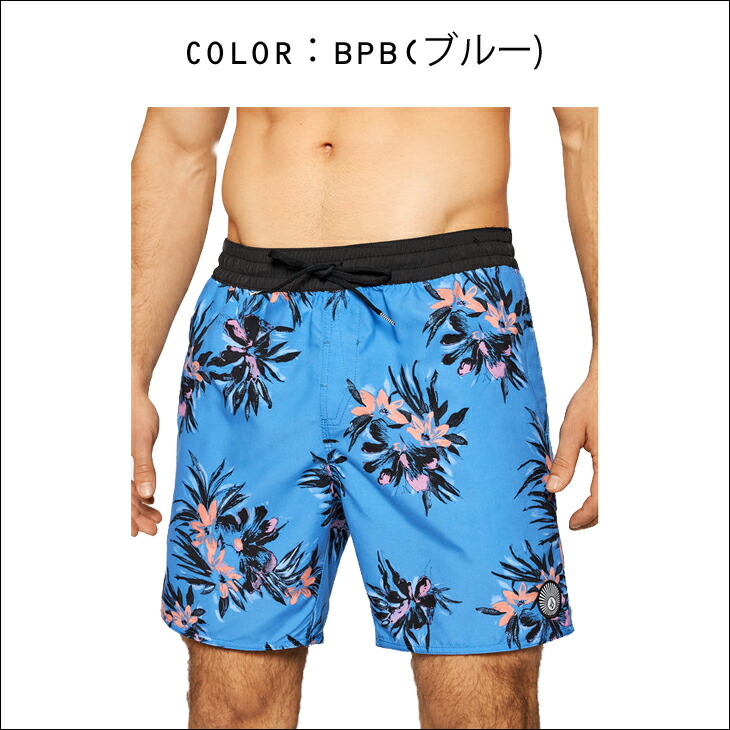 21 Delight 日本正規品 オーシャンearthly Trunk 21春夏ズボンboardshort サーフィンスポーツ21 水着boardshort メンズvolcom 代引き 宅配便可能 あす楽17 速達メール便のみ送料無料 ボードショーツ品番即日出荷ボルコム