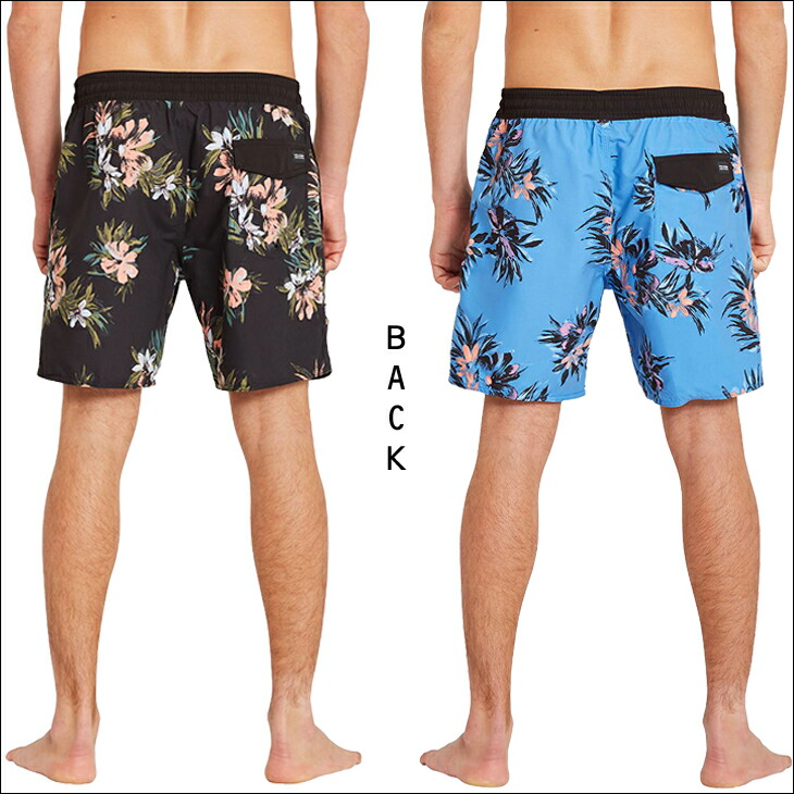 21 Delight 日本正規品 オーシャンearthly Trunk 21春夏ズボンboardshort サーフィンスポーツ21 水着boardshort メンズvolcom 代引き 宅配便可能 あす楽17 速達メール便のみ送料無料 ボードショーツ品番即日出荷ボルコム