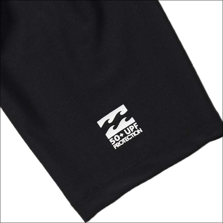 21 Billabong 張り札ボン ダッシ守護 キッズ Logo お子さん 半袖ラッシュガード 水着 Uv場面 Upf50 半袖 21馬齢春夏場 品位番 Ba015 850 日本規格品 Geo2 Co Uk