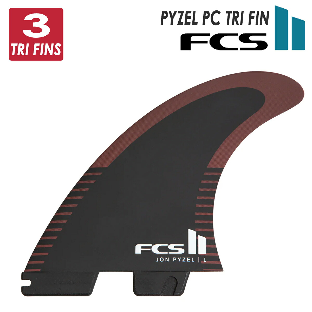 FCS2 FCS 2 JS TRI FINS ジェイソン スティーブンソン L FCS2 FCS 2 JS TRI FINS ジェイソン スティーブンソン M