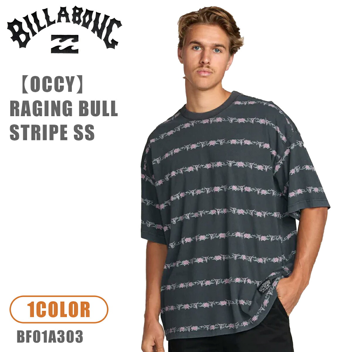 BILLABONG - セッキー BILLABONG/ OCCY COLLECTION 🐂 ビラボンを代表するレジェンド