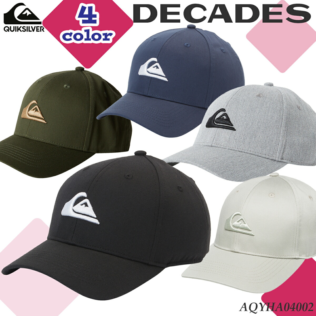 楽天市場】OCTOPUS オクトパス キャップ FLOWER CAP 帽子 ロゴ