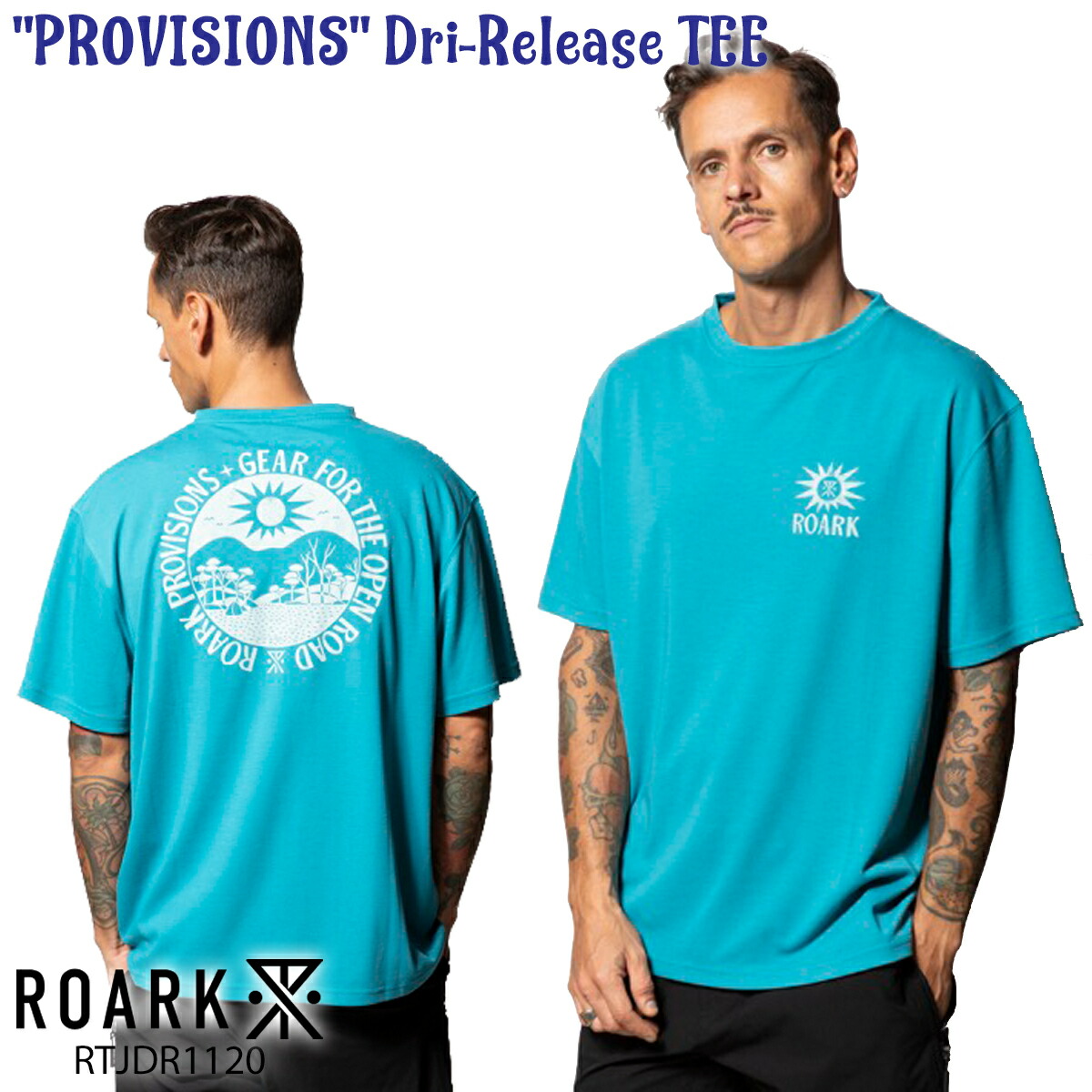 Provisions Premium Tee (Roark) main image 0