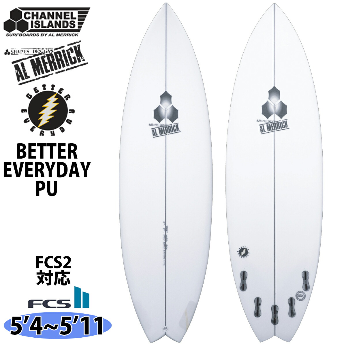 サーフィン・ボディボード CHANNEL FREDSTUBBLE EPS CHANNELISLAND FREDSTUBBLE EPS