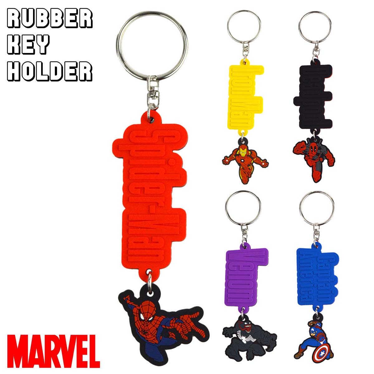 MARVEL STUDIOS キーホルダーセット imgrc0088105036.jpg