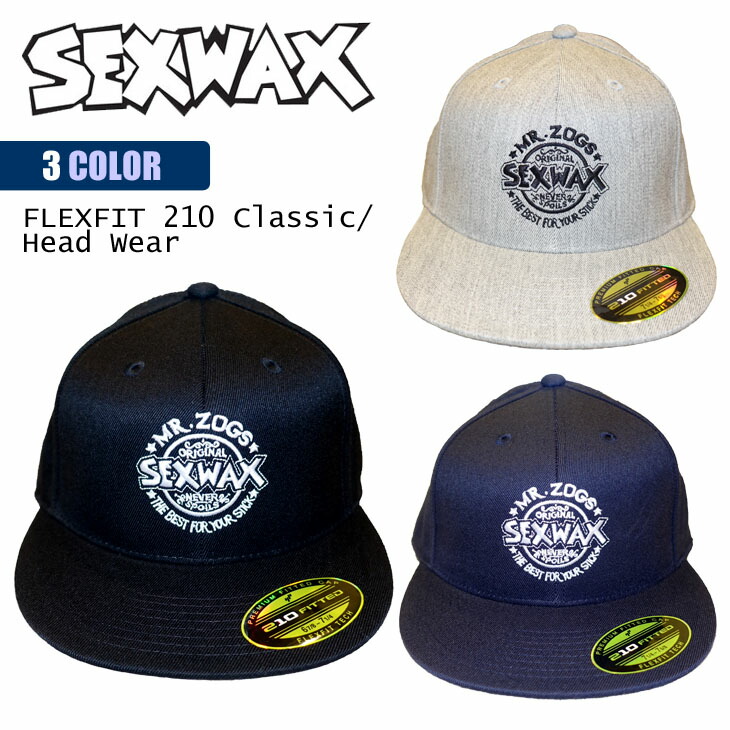 楽天市場】SEXWAX セックスワックス キャップ Trucker Head Wear