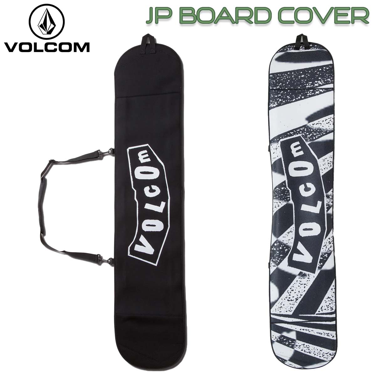楽天市場】【VOLCOM】ボルコム 2024/2025 Japan Board Cover