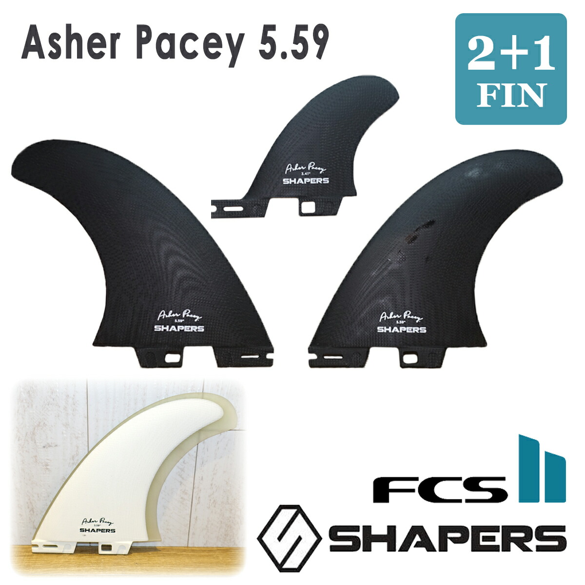 Asher Pacey 5.59