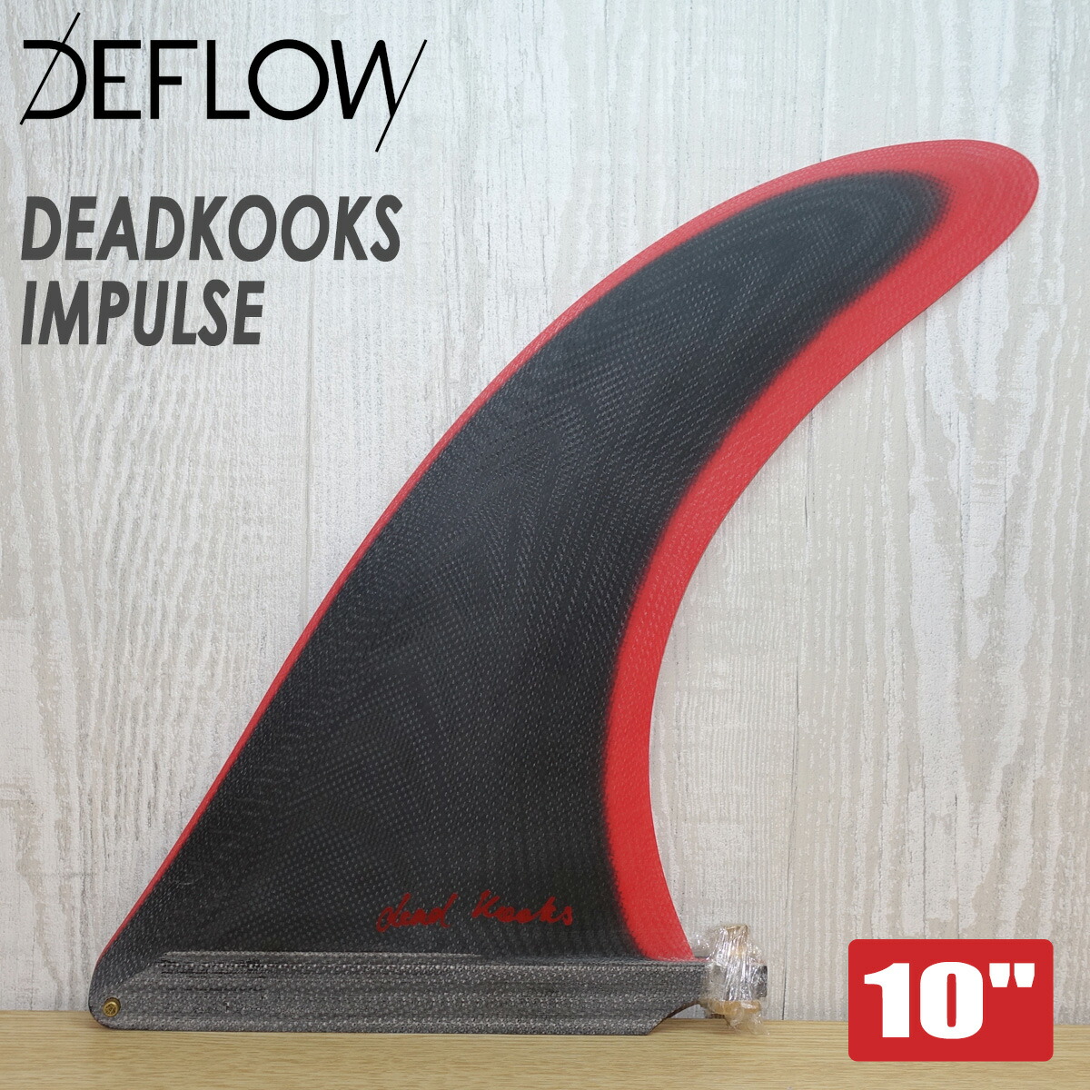 Deadkooks Single fin 8.5