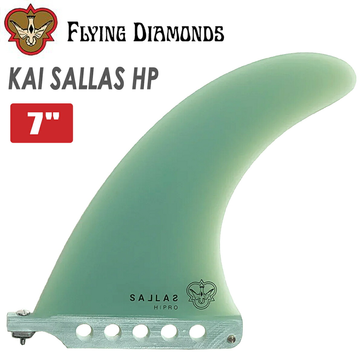 楽天市場】25 FLYING DIAMONDS フライングダイヤモンド フィン