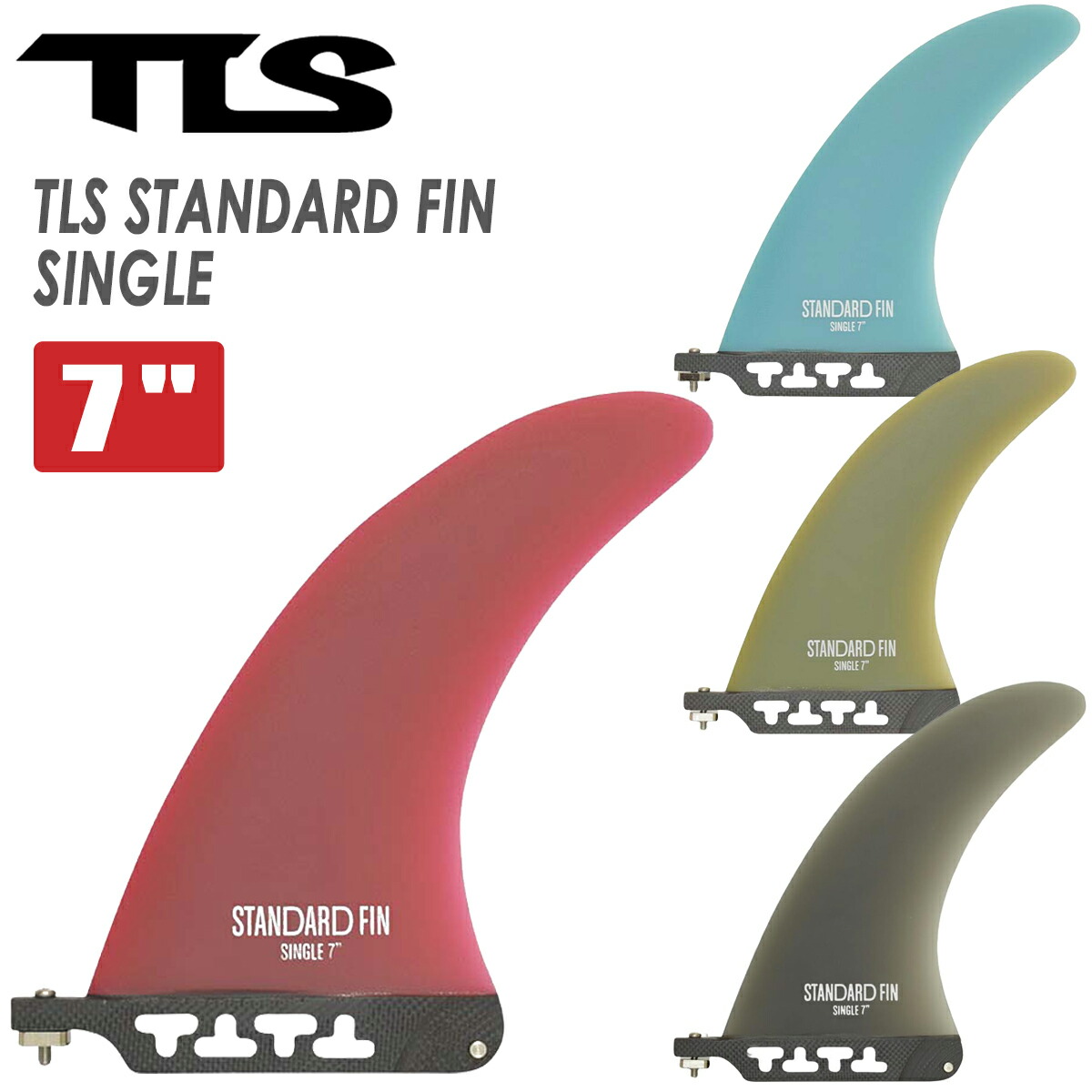 楽天市場】TRUE AMES トゥルーアムス フィン Skip Frye Sanded