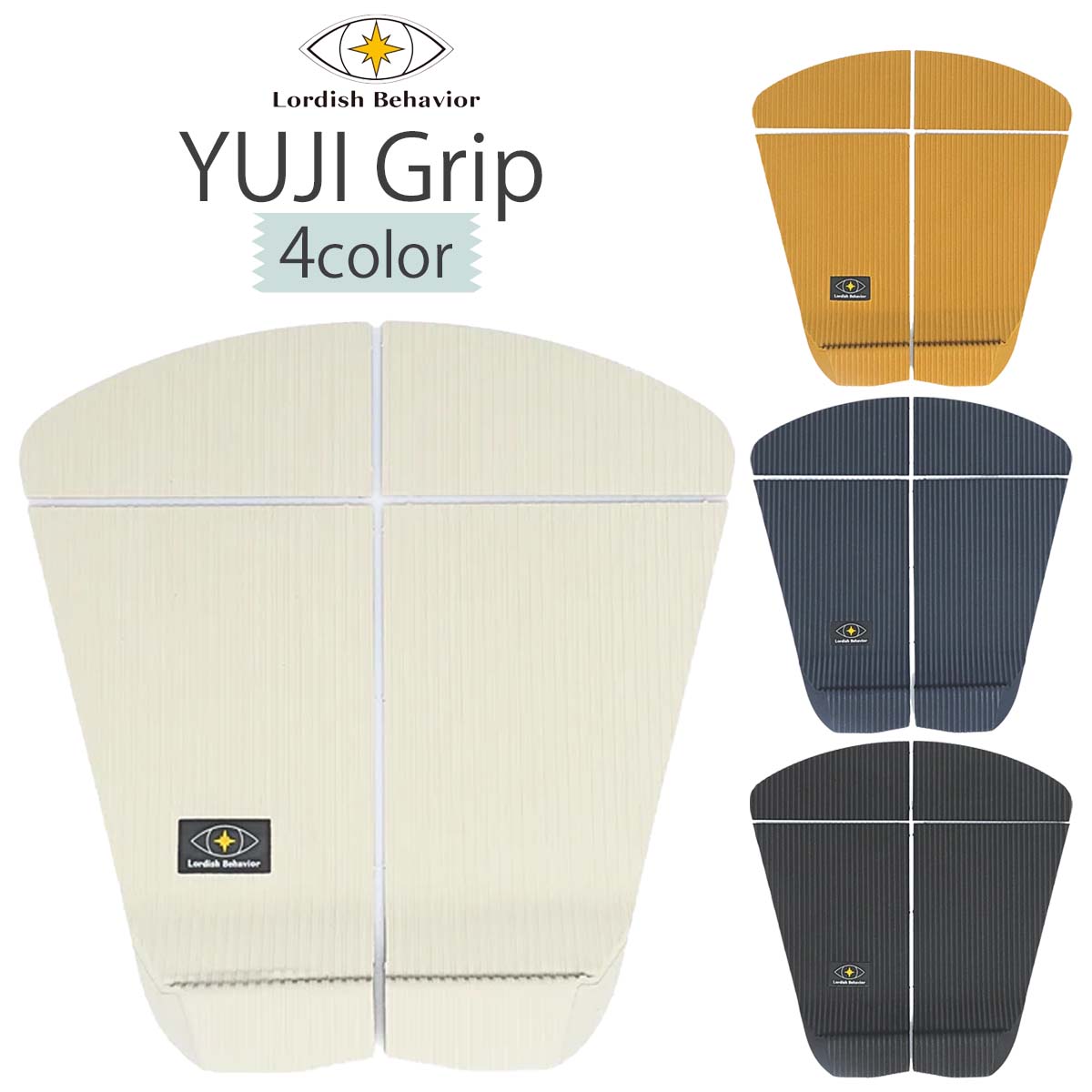 楽天市場】Lordish Behavior ローディッシュビヘイビア デッキパッド