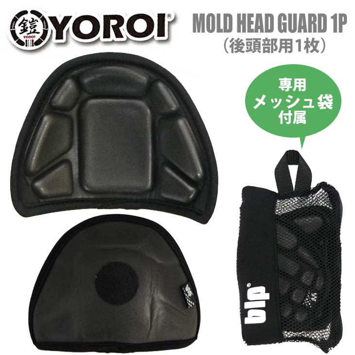 バックプロテクター YOROI TAIKAN BACK GUARD POWER 鎧 背中