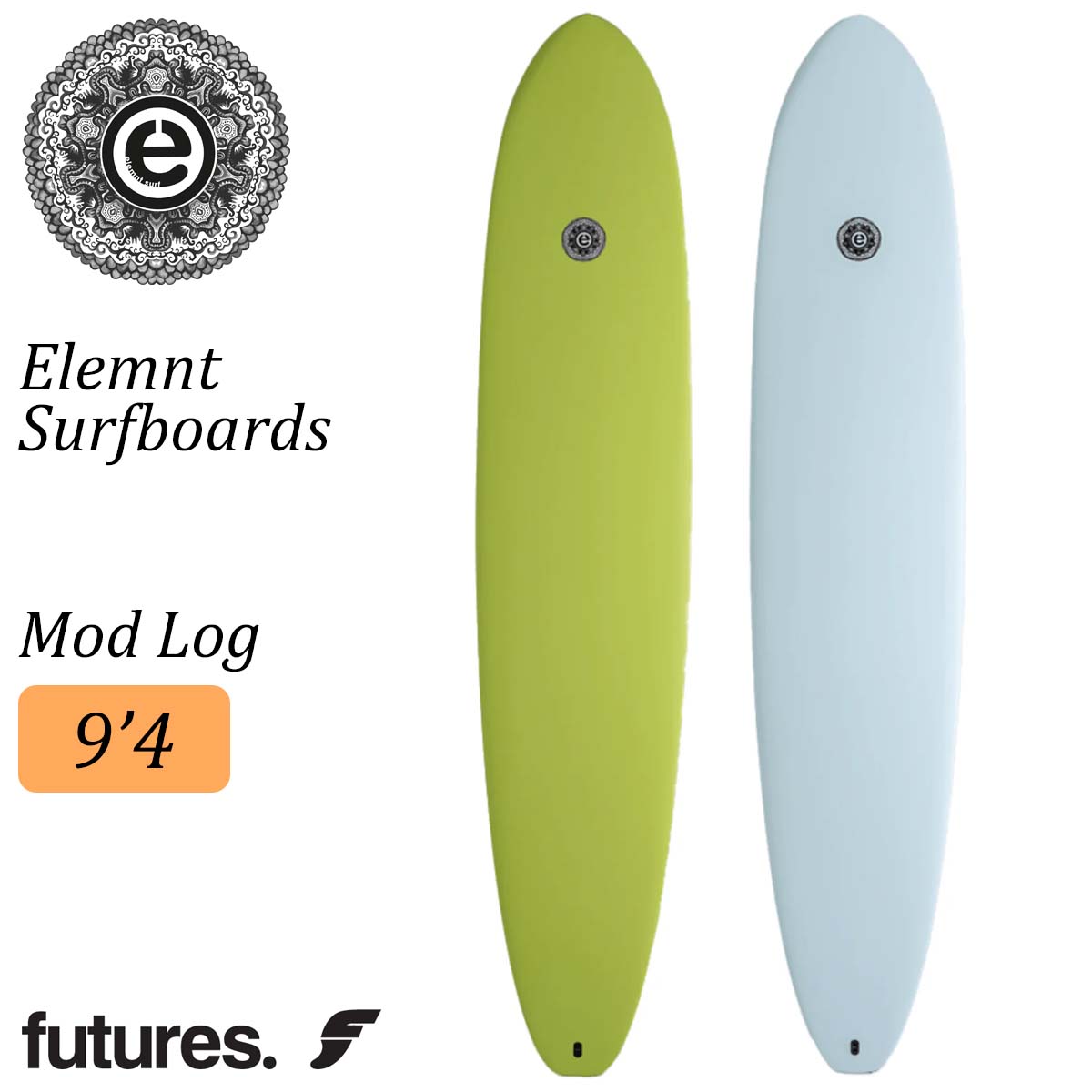 【新品】エレメントサーフボード 楽天市場】25 Elemnt Surfboards エレメント サーフボード