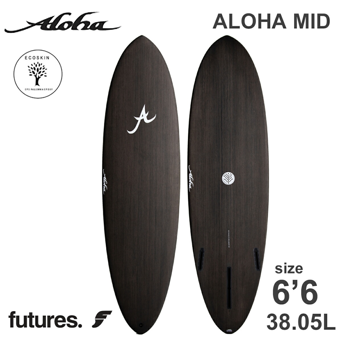 楽天市場】【9/4〜9/10エントリーでP10倍】25 ALOHA SURFBOARDS