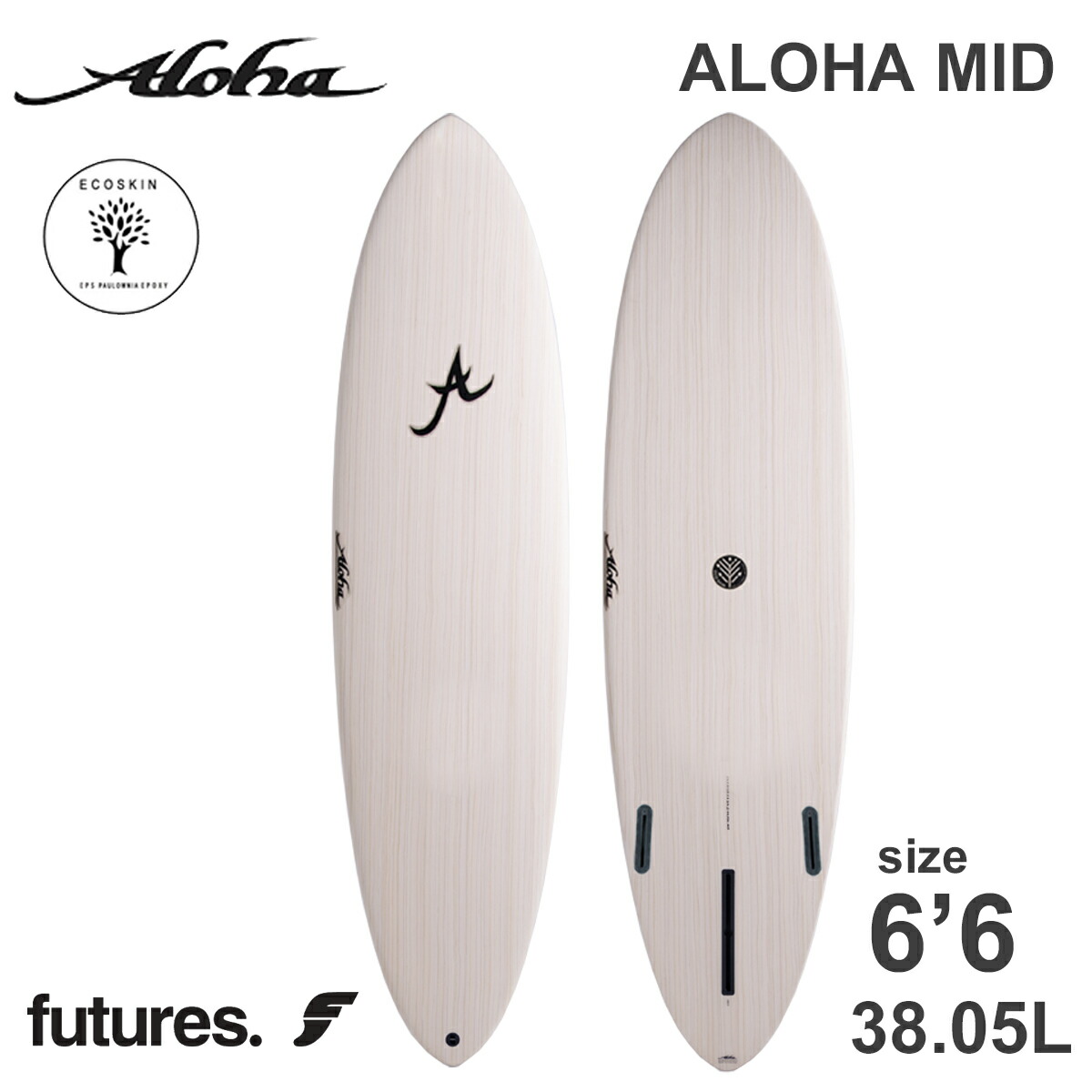 楽天市場】【9/4〜9/10エントリーでP10倍】25 ALOHA SURFBOARDS
