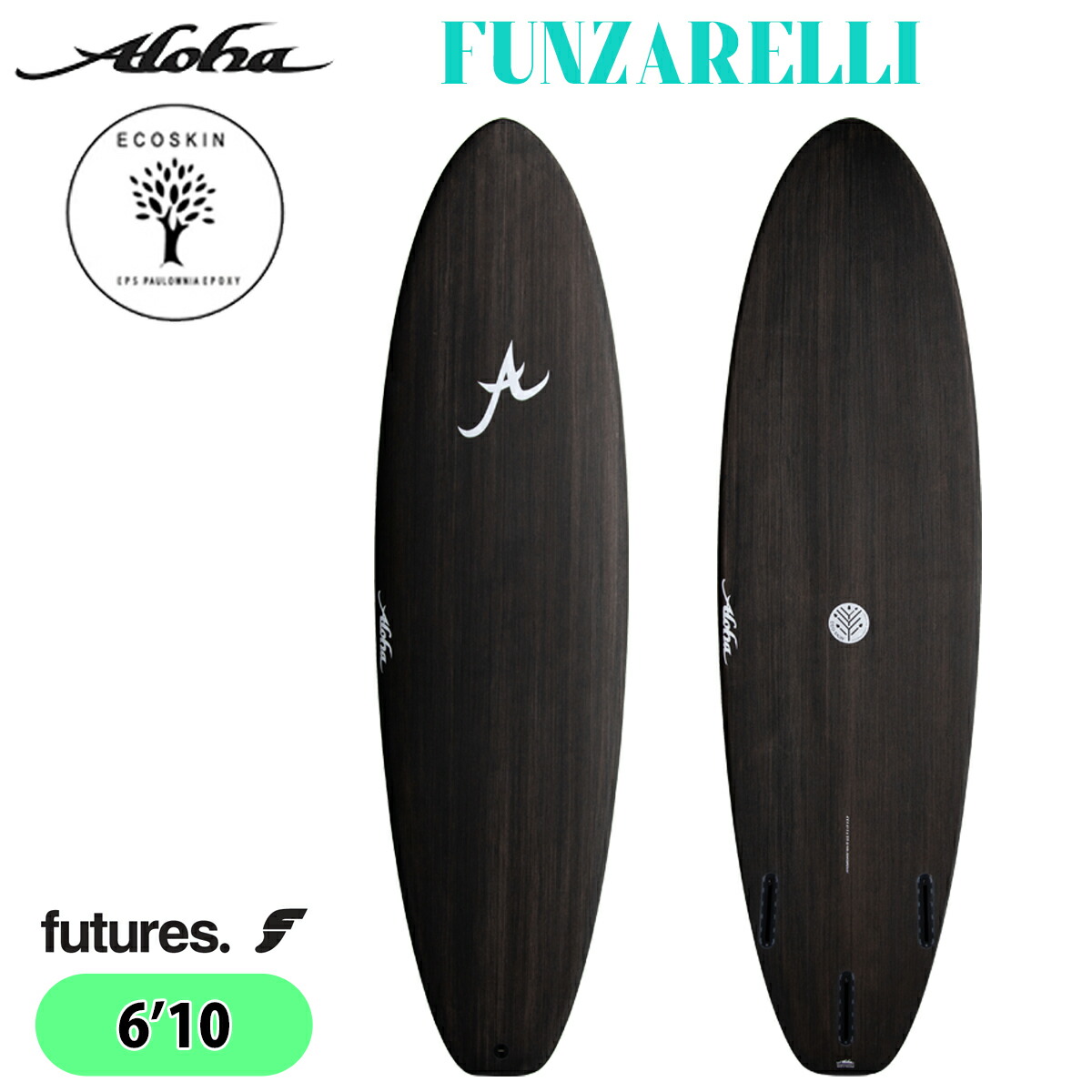 楽天市場】【9/4〜9/10エントリーでP10倍】25 ALOHA SURFBOARDS