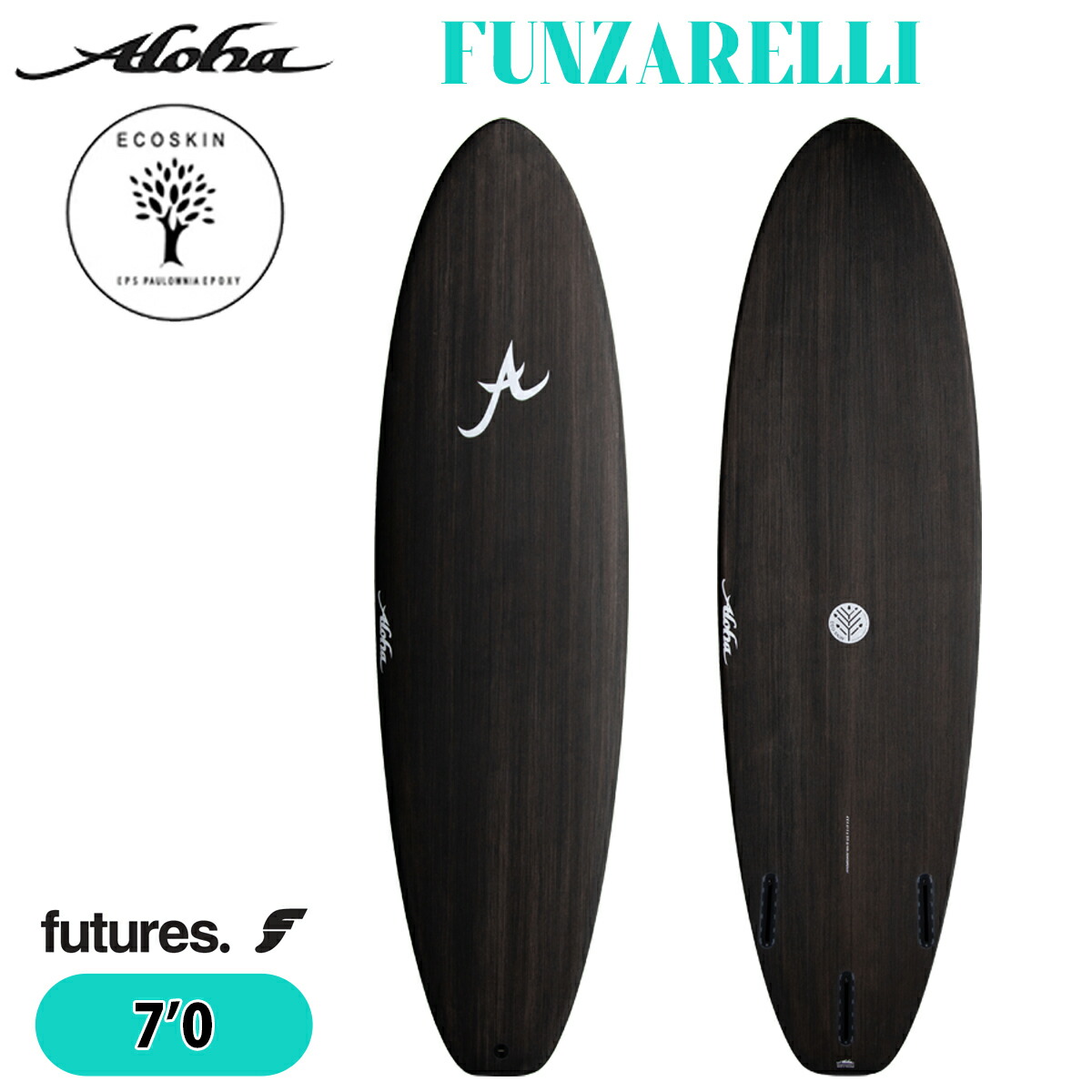 楽天市場】【11/20〜11/26エントリーでP10倍】25 ALOHA SURFBOARDS