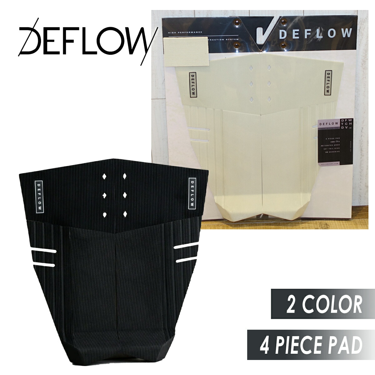 楽天市場】【1/9〜1/15エントリーでP10倍】DEFLOW デフロウ デッキ