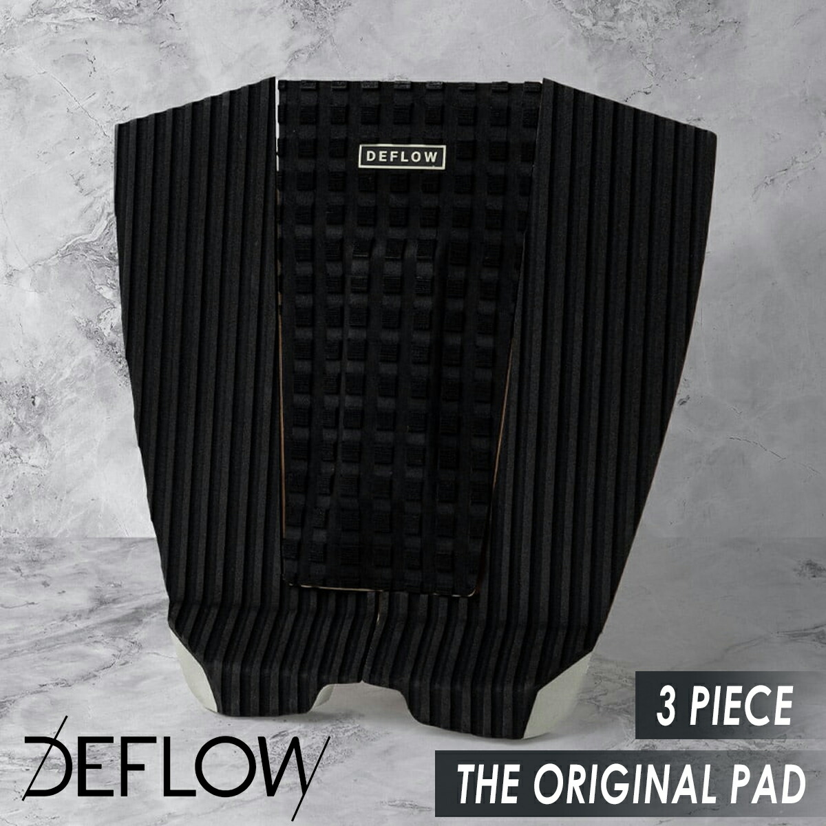 楽天市場】DEFLOW デフロウ デッキパッド フロントパッド 3