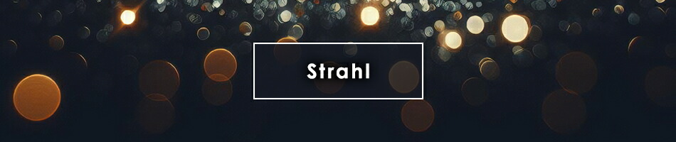 Strahlꤤޤ