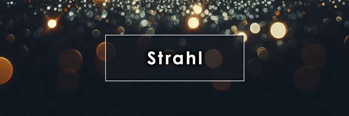 Strahl������������ꤤ�������ޤ���