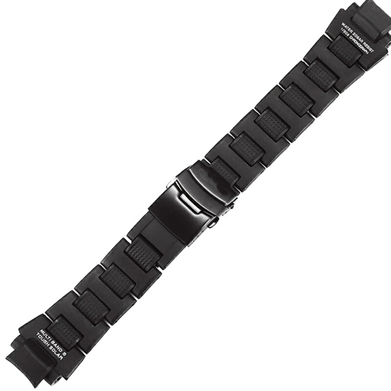 楽天市場 カシオ Casio 社外互換品 プラスチックスチールベルト Gw A1100 Ga1400 Gw4000 A1000 Strap 24