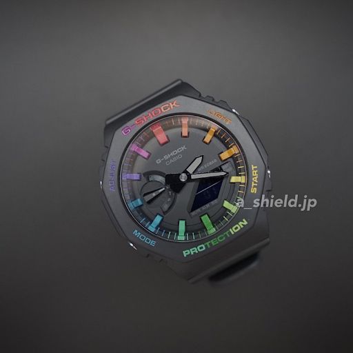 CASIO ga-2100 カスタム カシオーク 第五世代 Amazon.co.jp: GA2100 第五世代 フロステッド 時計 ベゼル