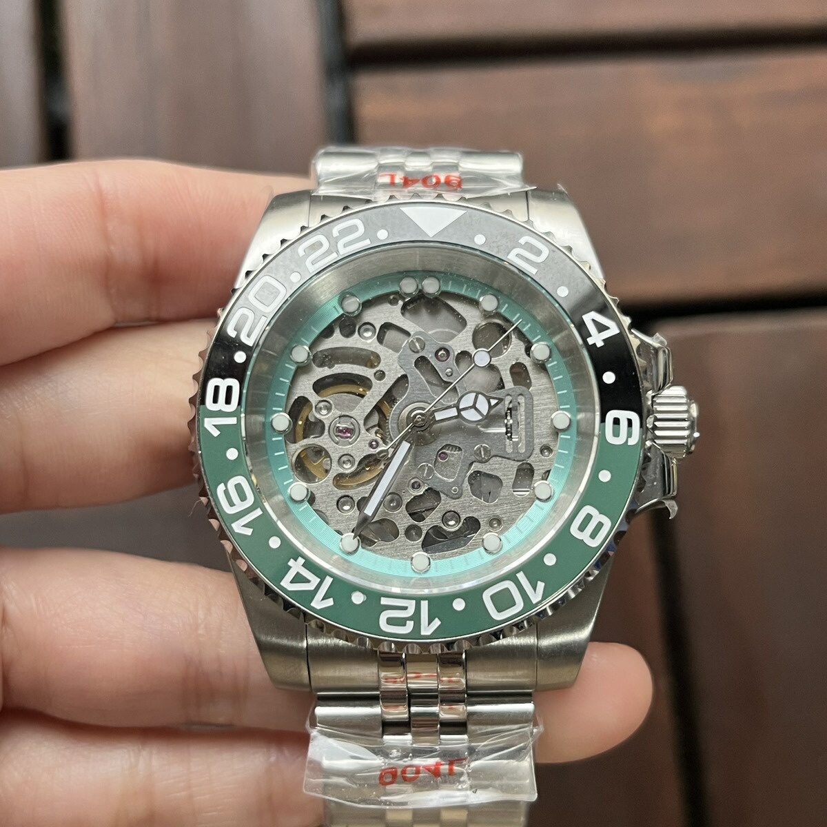 楽天市場】メンズウォッチ 時計 独自 カスタマイズ MOD seiko