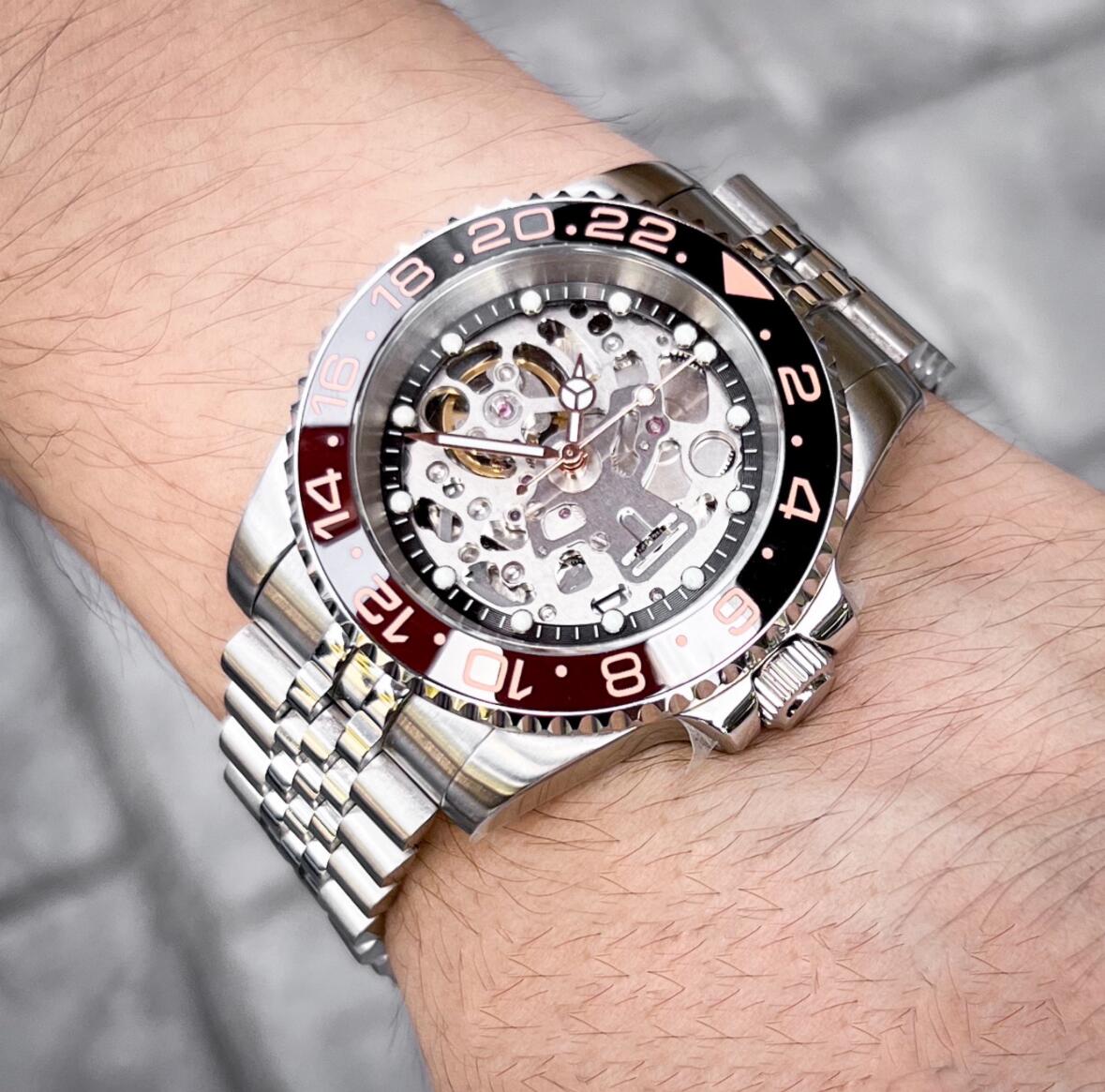 楽天市場】メンズウォッチ 時計 独自 カスタマイズ MOD seiko