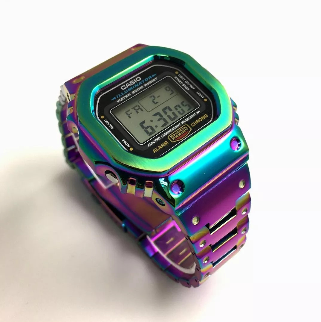 楽天市場】カスタム G-SHOCK G-ショック Gショック GSHOCK DW5600用
