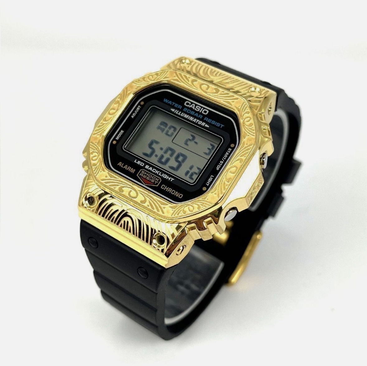 楽天市場】カスタム G-SHOCK G-ショック Gショック GSHOCK