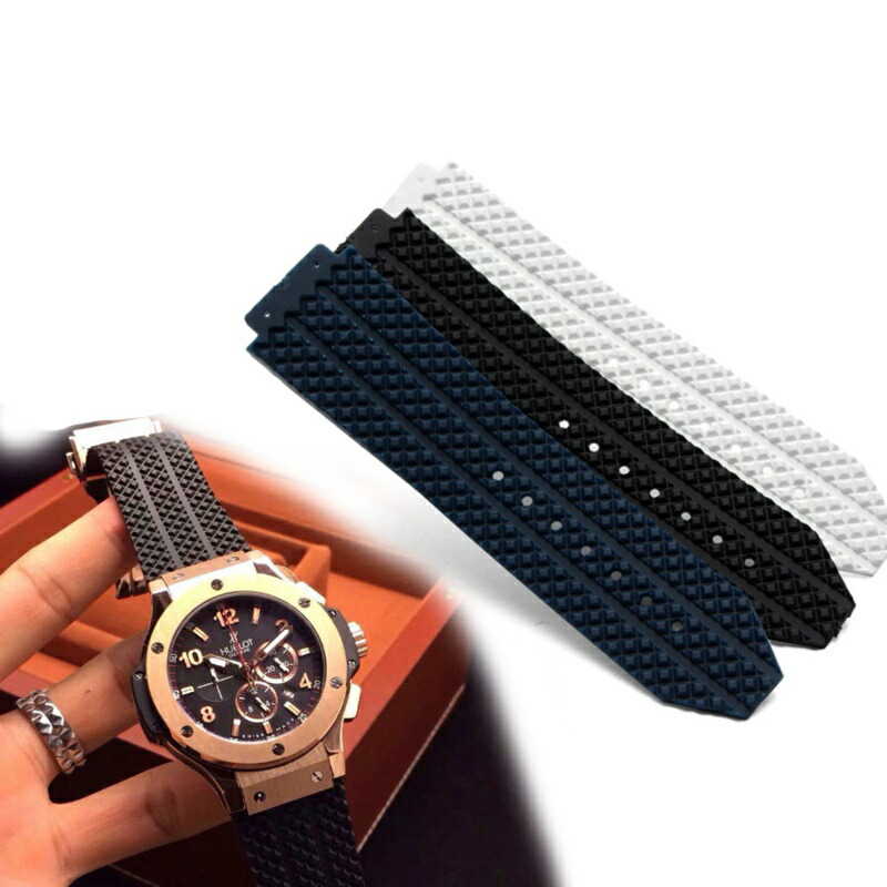 パネライ　PANERAI　純正レザーベルト　ルミノールマリーナ40ミリ用 パネライ ルミノール マリーナ用ラバーベルト/ For