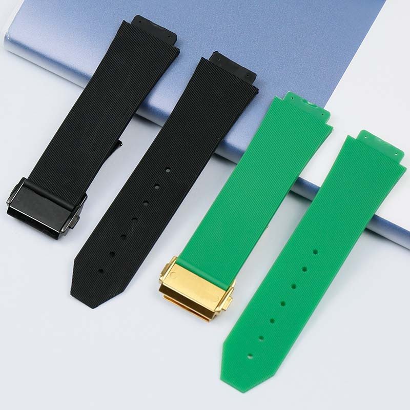 楽天市場】HUBLOT ウブロ 純正 ラバーベルト クラシックフュージョン