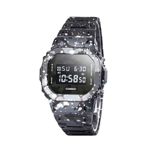 楽天市場】G-shock ステンレス ケース バンドセット ペイズリー