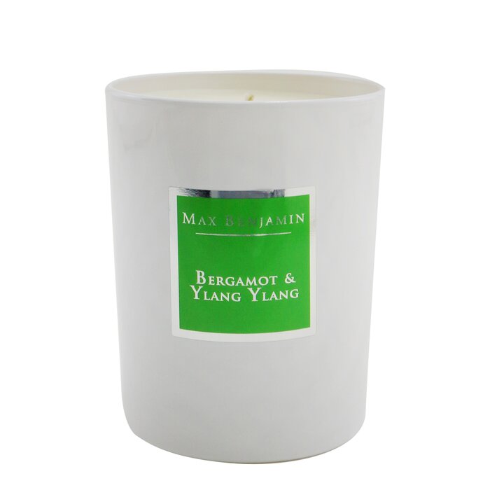 Max Benjamin Candle - Bergamot Ylang 190g 6.5oz 【SALE／63%OFF】