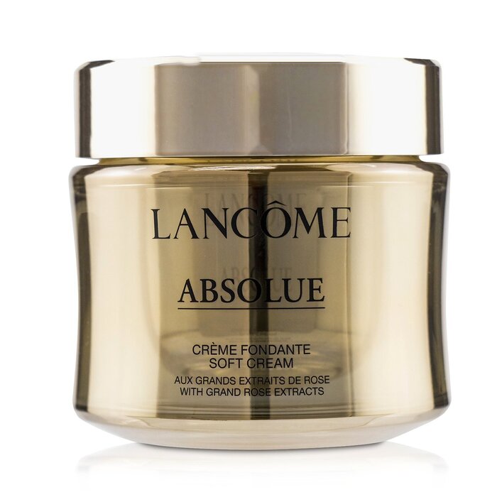 LANCOME ABSOLUE ソフトクリーム 60ml アプソリュ ザ ソフトクリーム 60ml | Matsuya Ginza
