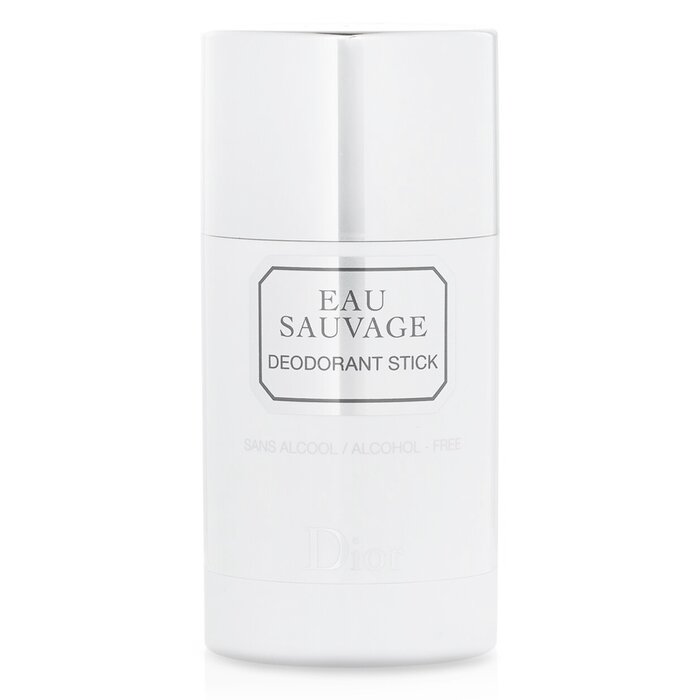 Dior SAUVAGE Eau de Parfum & デオドラントスティック Sauvage Eau de Parfum: Citrus Vanilla Fragrance - Refillable