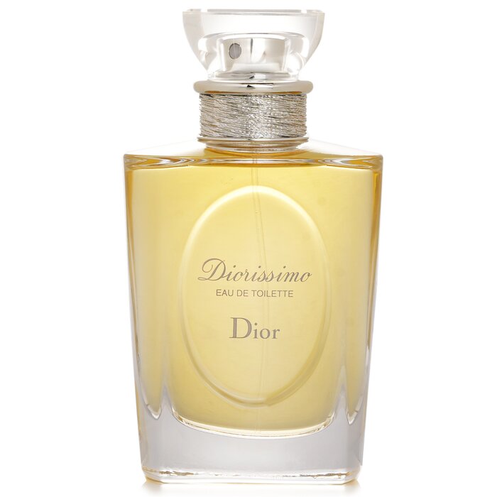 クリスチャンディオール Christian Dior ディオリッシモ オードトワレスプレー 100ml/3.3薬局衡オンス【外国で通信販売】