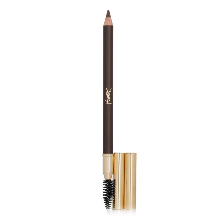 イヴサンローラン Yves Saint Laurent アイブロウペンシル No.02バーンプロフォンド 1.3g/0.04oz【海外通販】