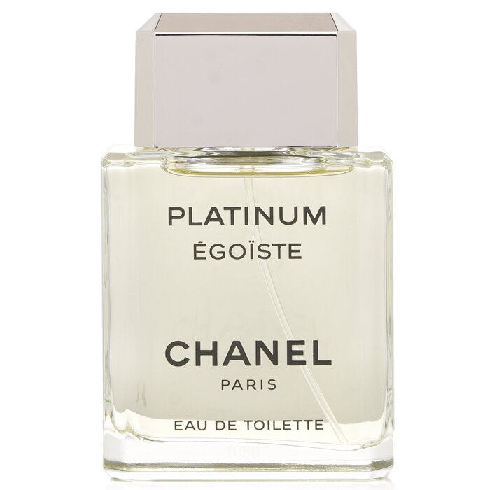 シャネル Chanel エゴイストプラチナム オードトワレスプレー 50ml/1.7薬局衡オンス【外国で通信販売】