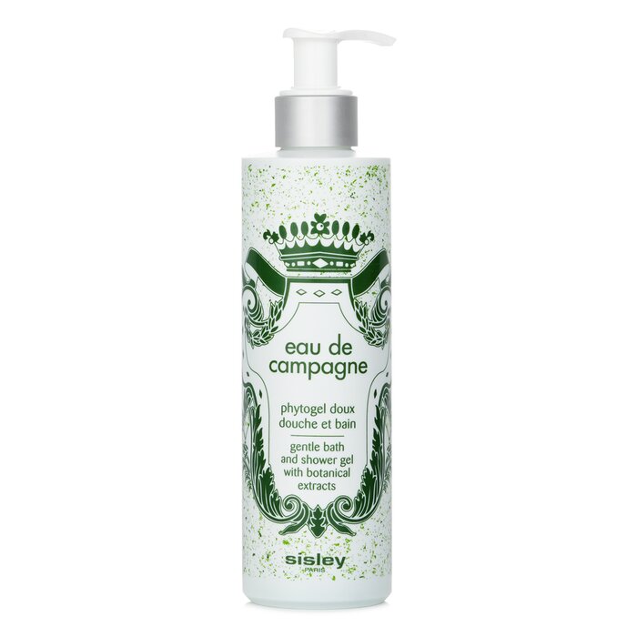 シスレー  Sisley オード シャンパーニュ 2階建てバス＆シャワージェル 250ml/8.4薬局衡オンス【外国で通信販売】