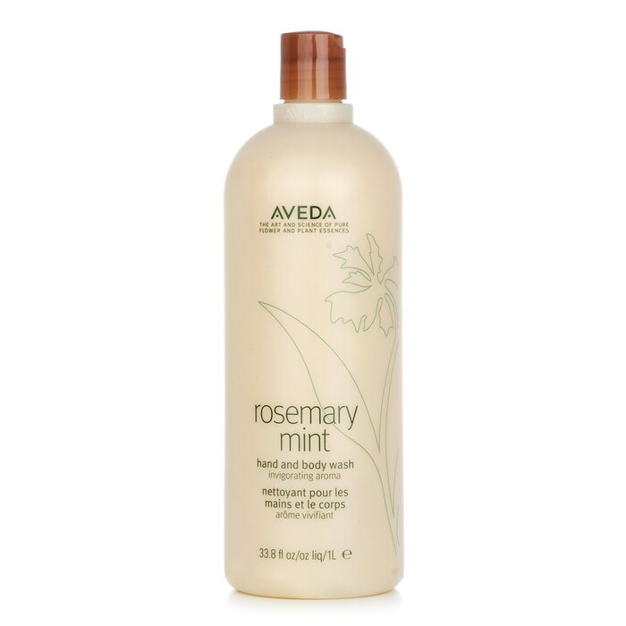 アヴェダ Aveda ローズマリーペパーミント 御手々 \u0026 ボディウォッシュ 1000ml【外国で通信販売】