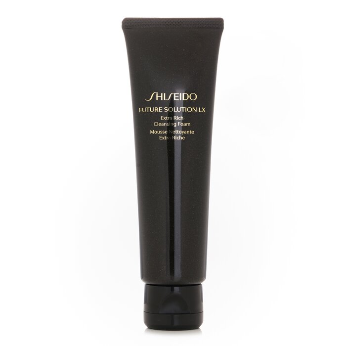 資生堂 Shiseido フューチャー　ソリューション LX エクストラクレンジングフォーム 125ml/4.7oz【海外通販】