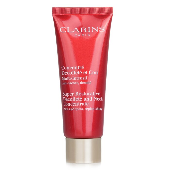 クラランス Clarins スープラ ネック&デコルテ 75ml/2.5oz【海外通販】｜Strawberrynet - fresh beauty